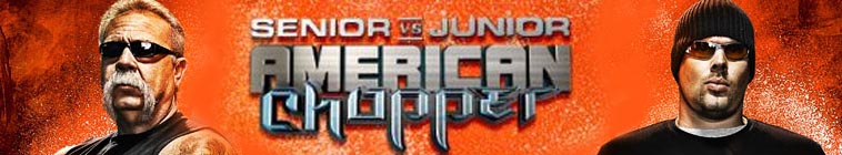 American Chopper: Senior vs. Junior (source: TheTVDB.com)