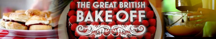 The Great British Bake Off (source: TheTVDB.com)