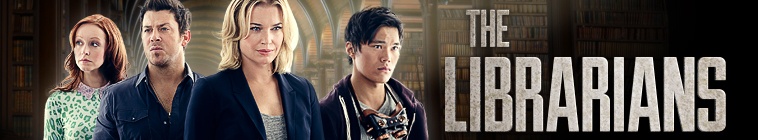 The Librarians (US) (source: TheTVDB.com)