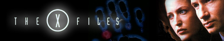 The X-Files (source: TheTVDB.com)