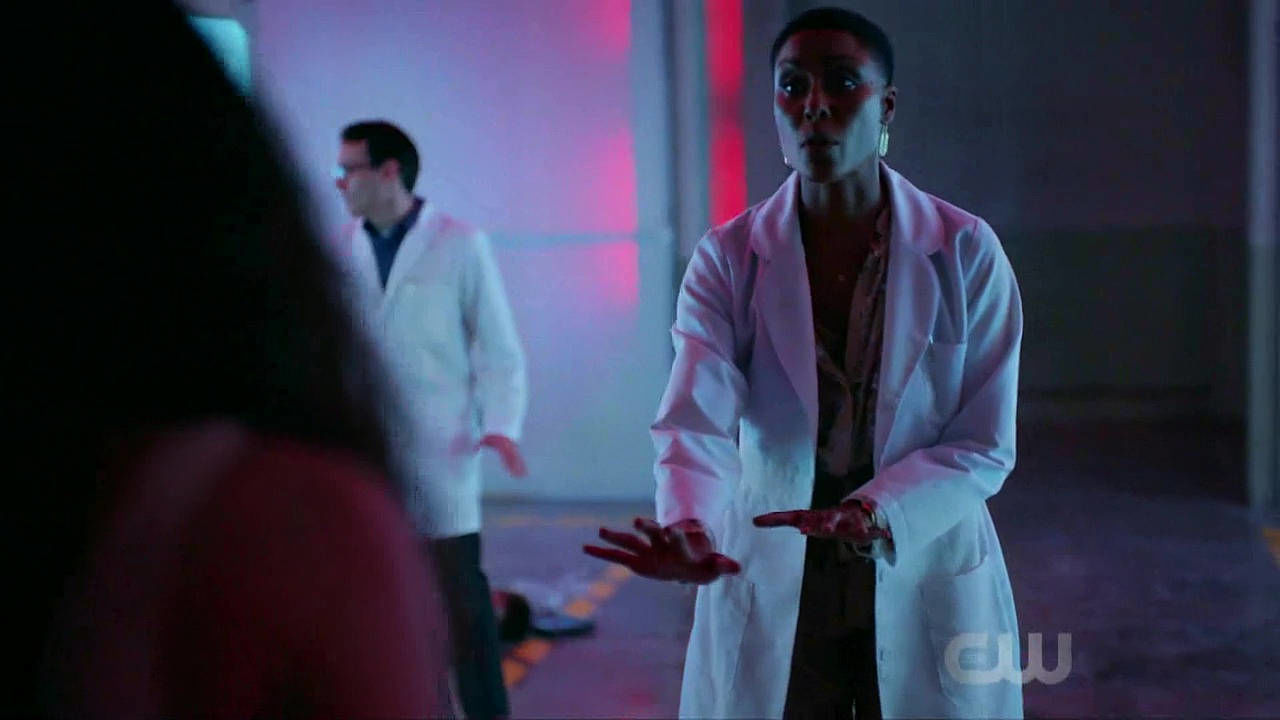 Black Lightning - S4E13