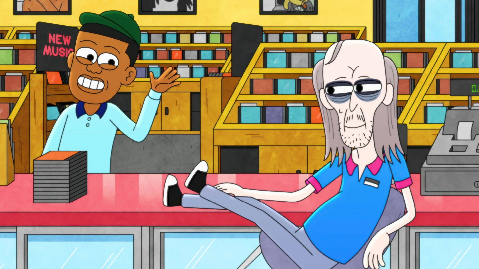 The Jellies! - S2E10