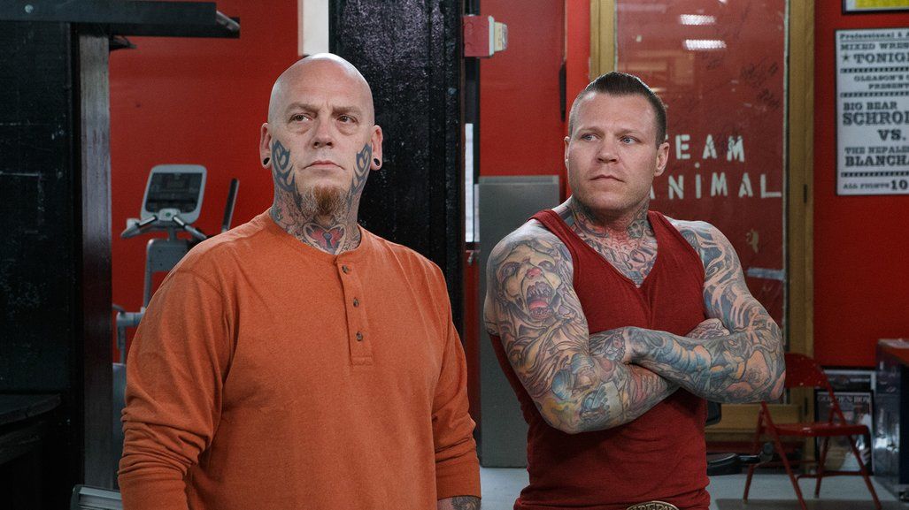 Ink Master - S16E10
