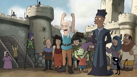 Disenchantment - S3E10