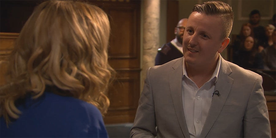 Judge Romesh - S2E12