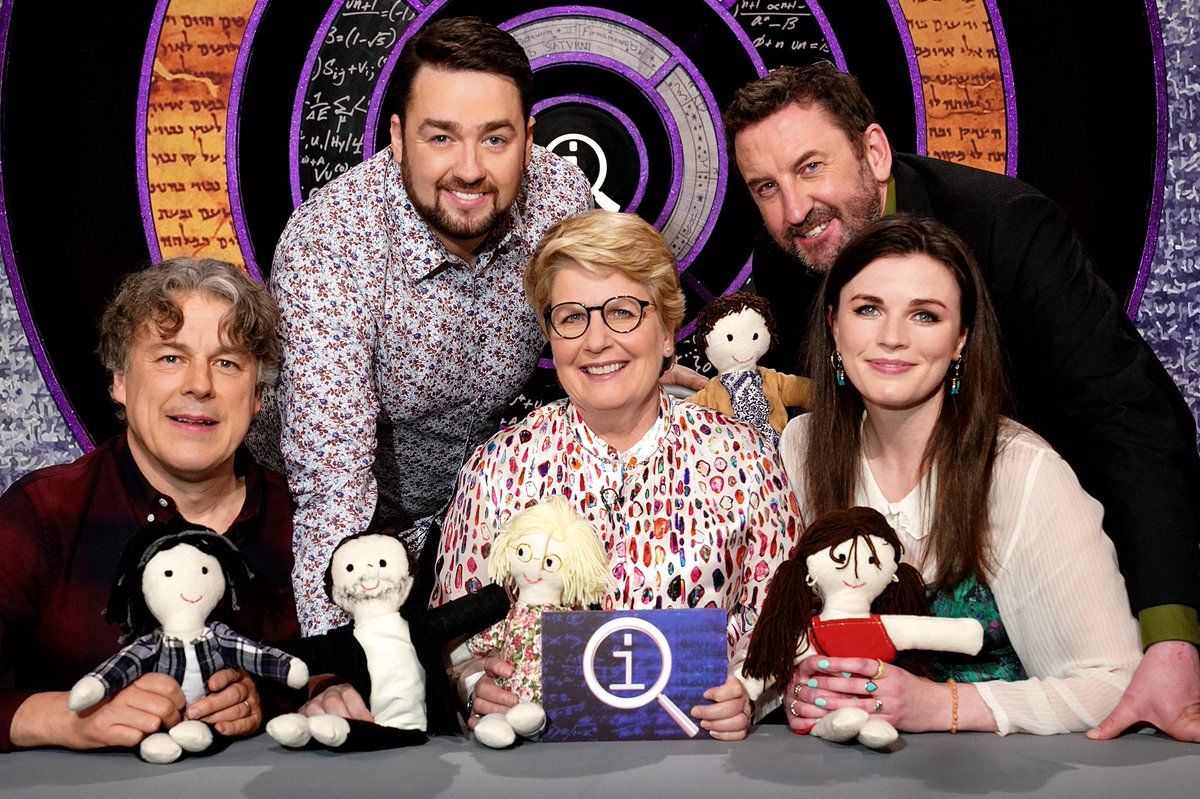 QI Show Summary, Episodes and TV Guide from onmy.tv What's