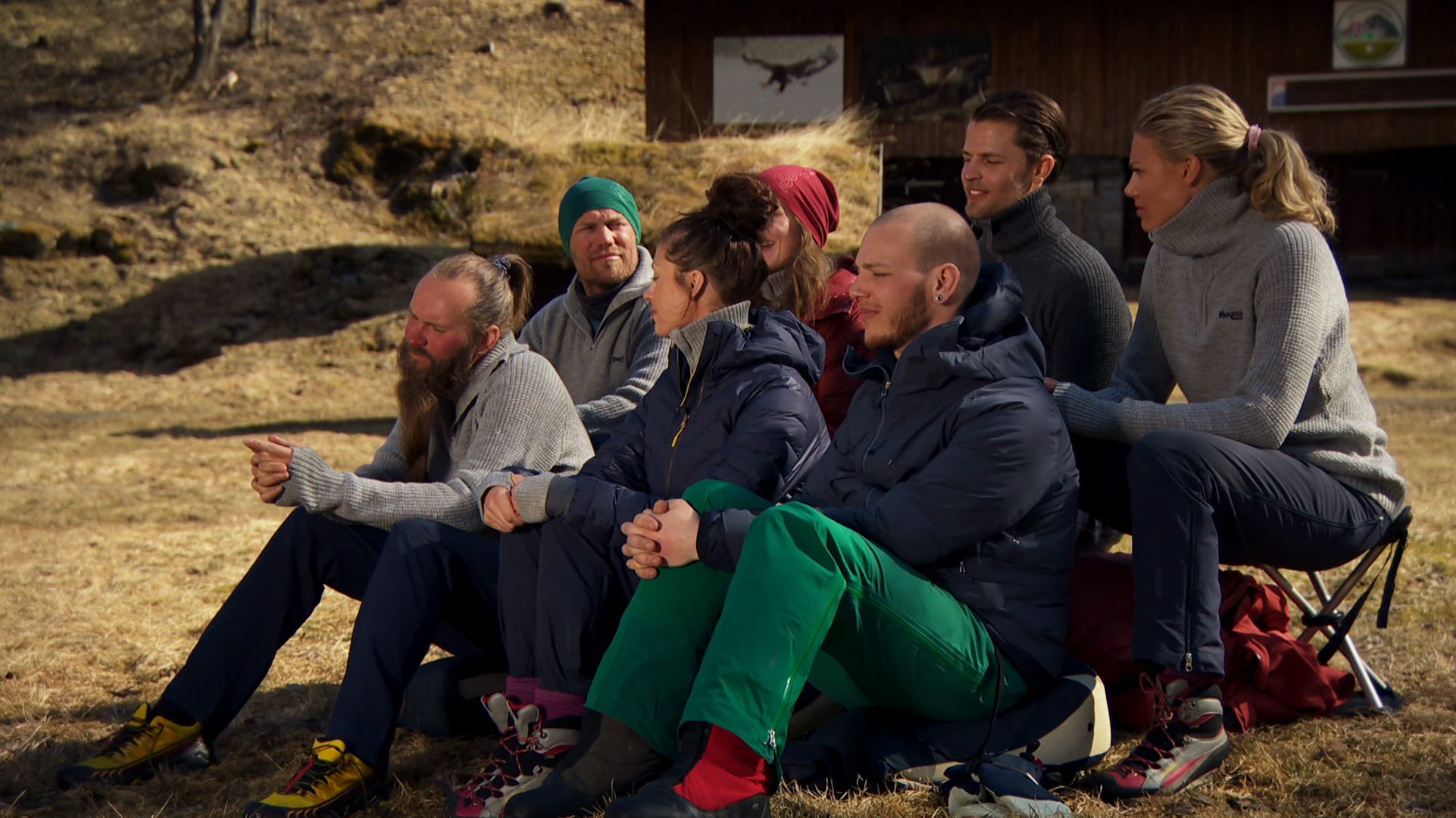 71 Grader Nord - S22E20