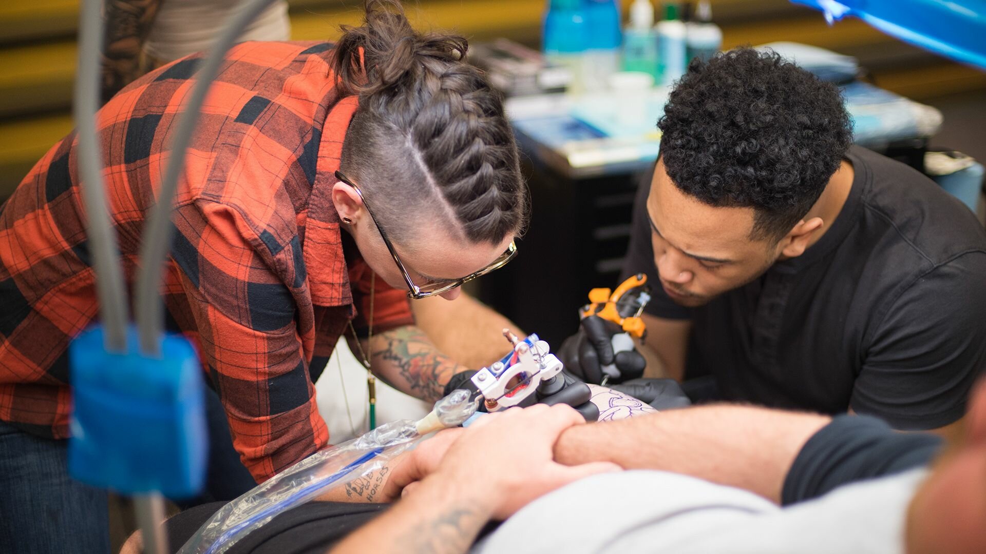 Ink Master - S16E10