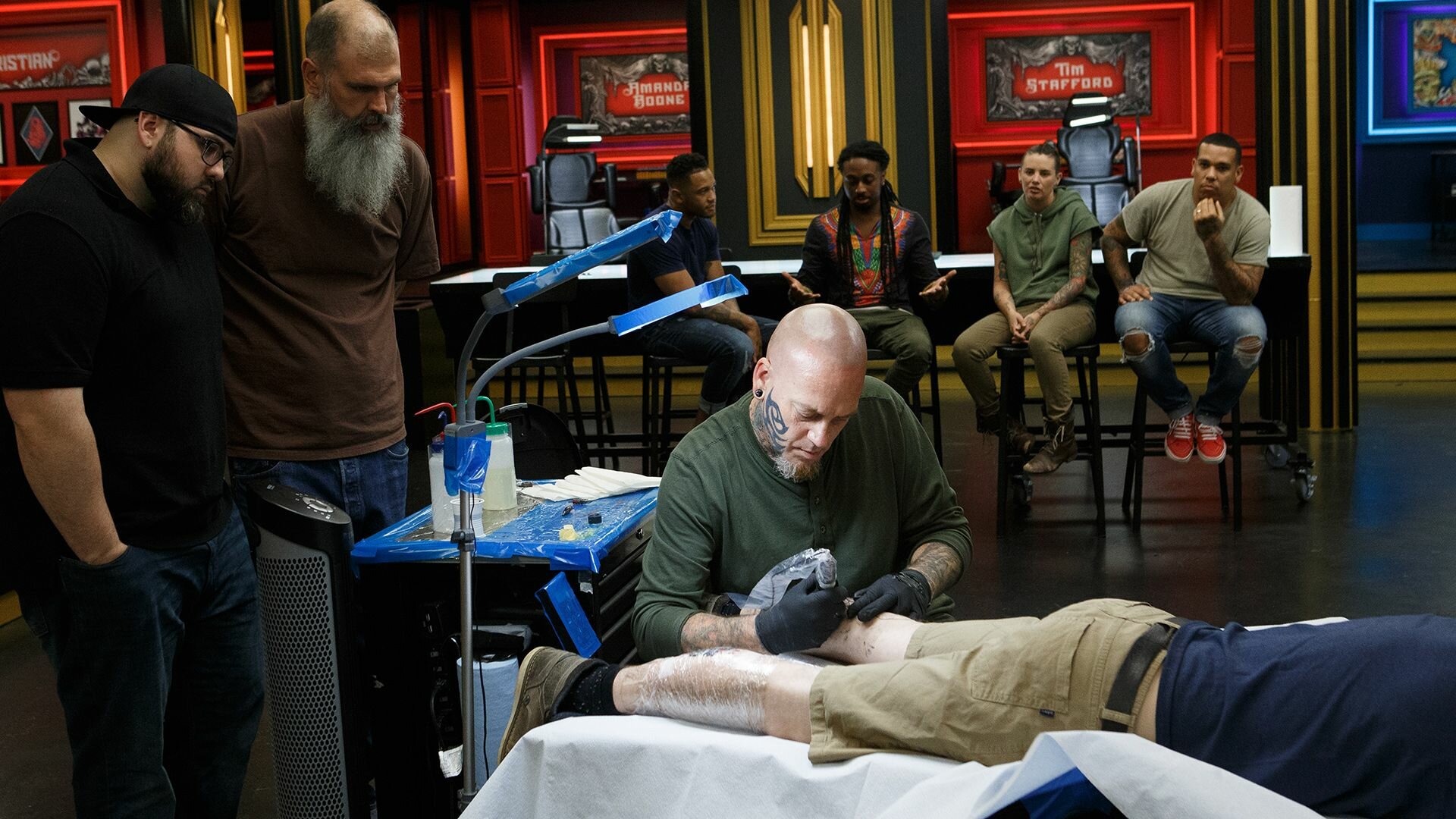 Ink Master - S16E10