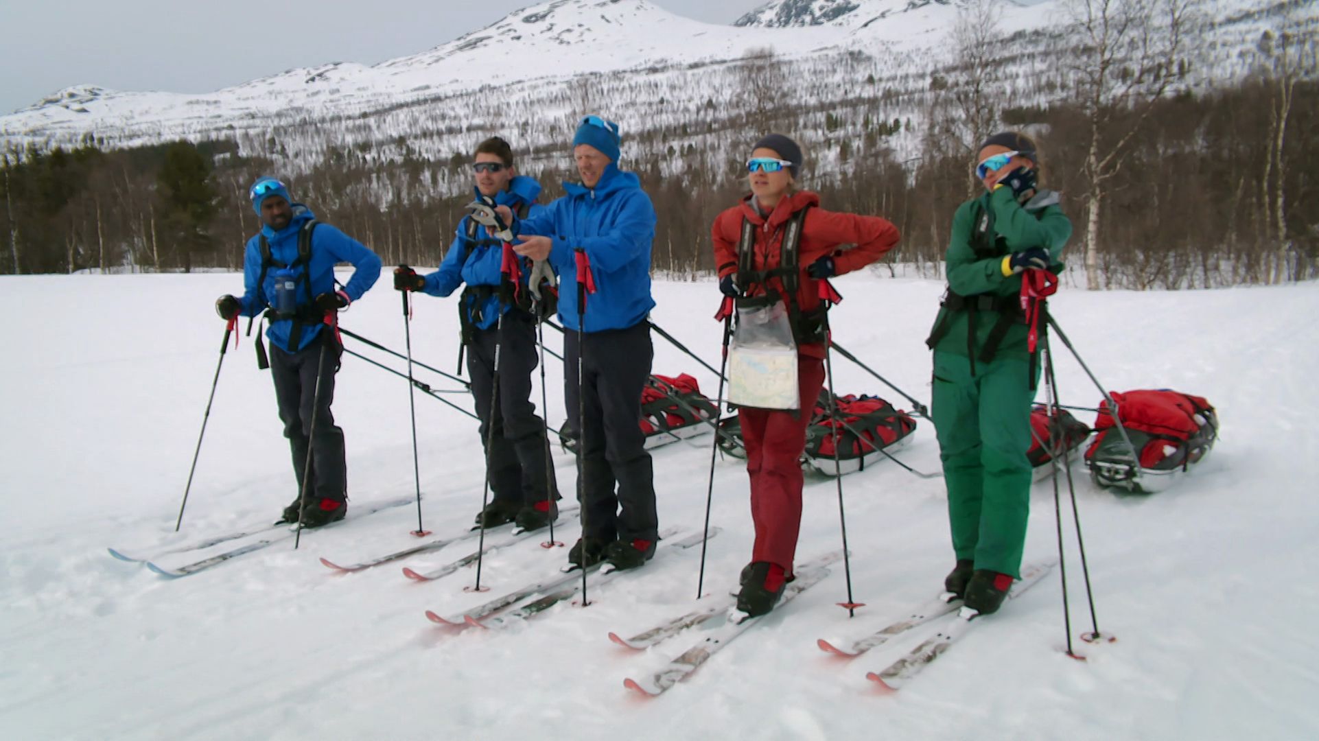 71 Grader Nord - S22E20