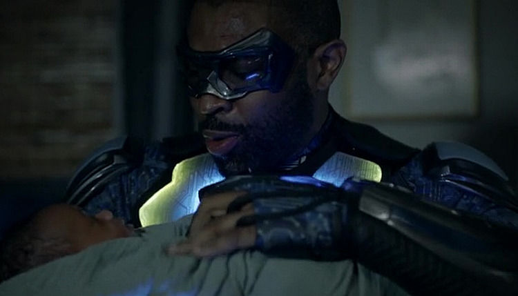 Black Lightning - S4E13