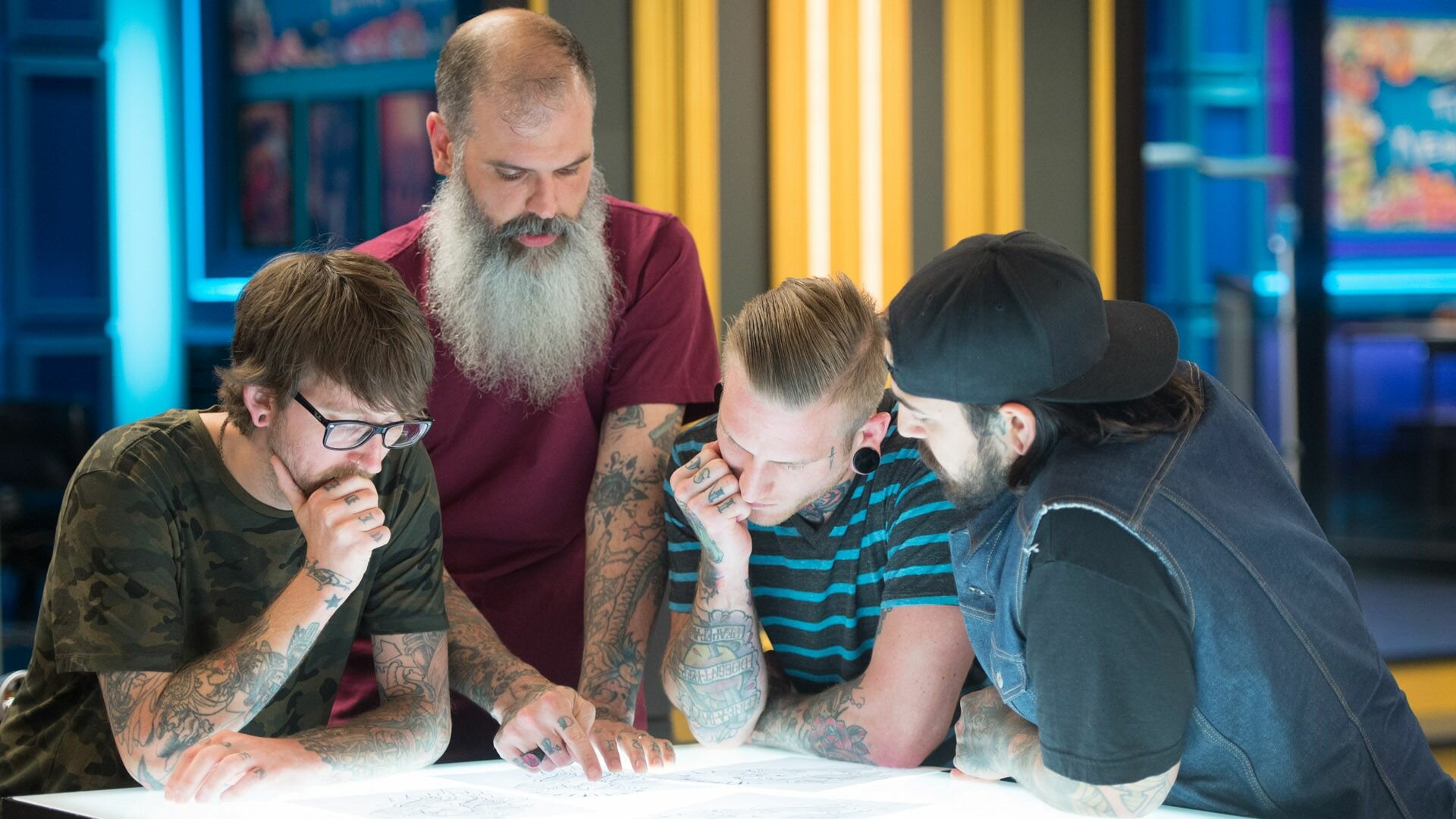 Ink Master - S16E10