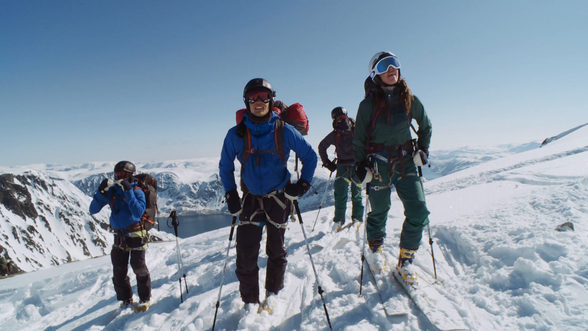 71 Grader Nord - S22E20