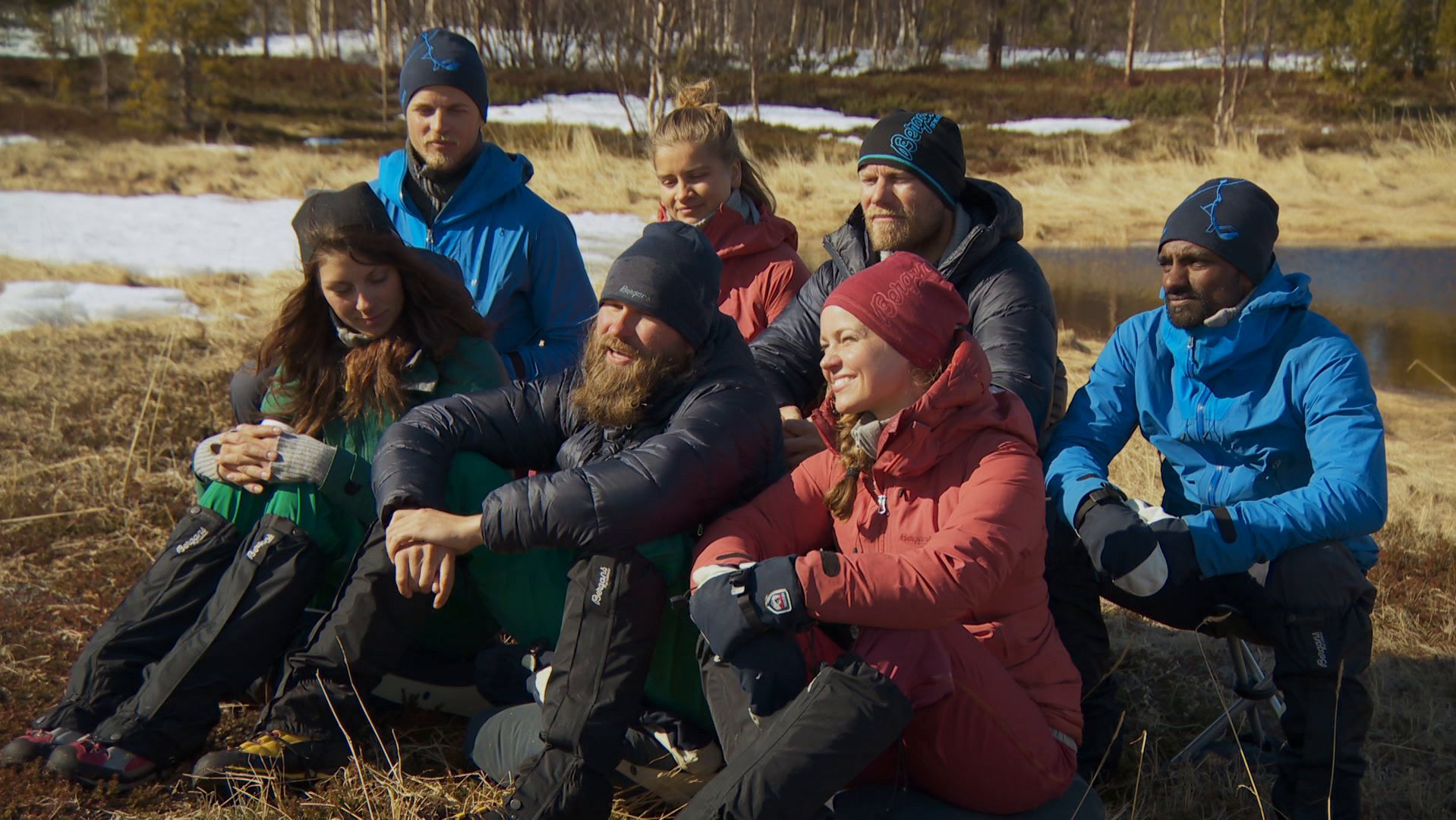 71 Grader Nord - S22E20