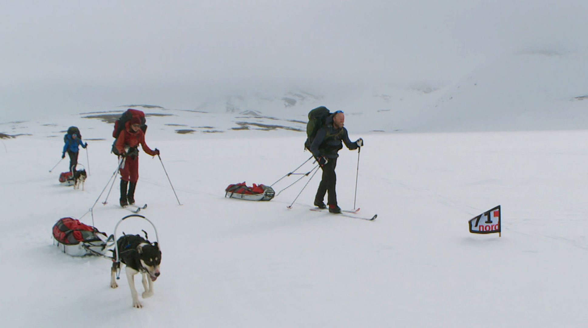 71 Grader Nord - S22E20