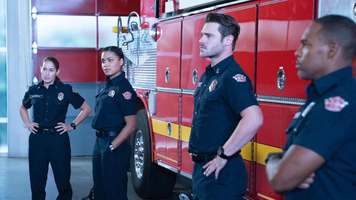 Station 19 - S7E10