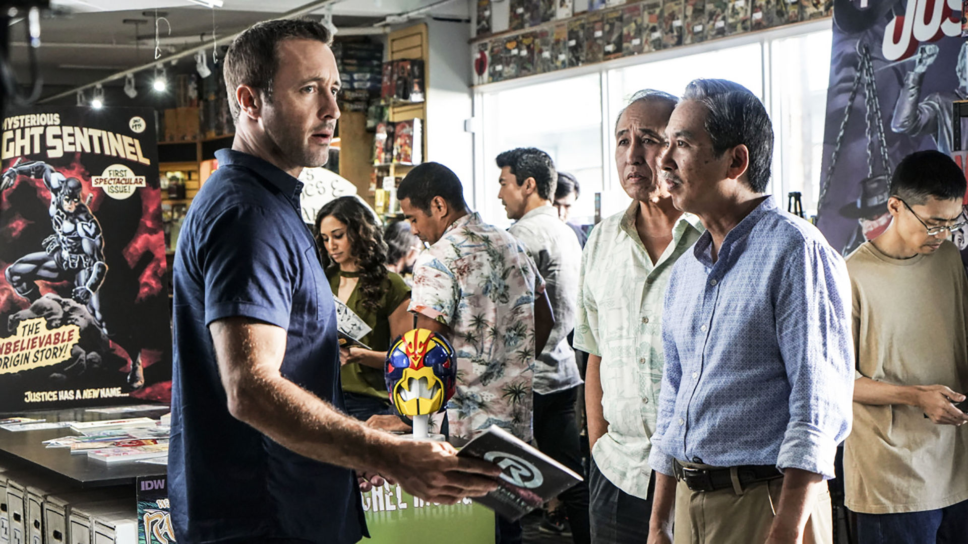 Hawaii Five-0 - S10E22