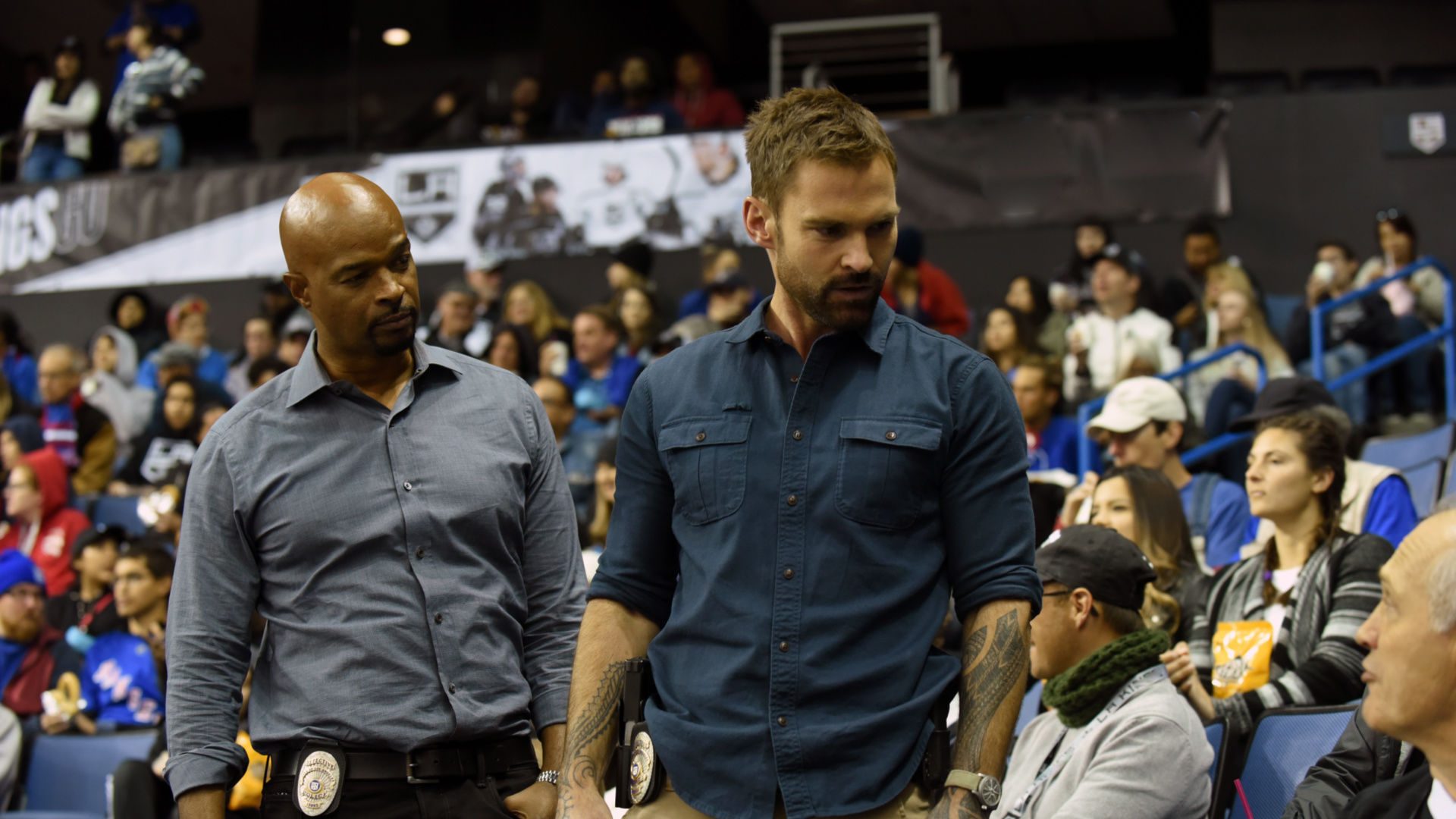 Lethal Weapon - S3E15