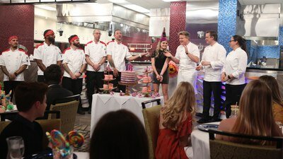 Hell's Kitchen (US) - S24E5