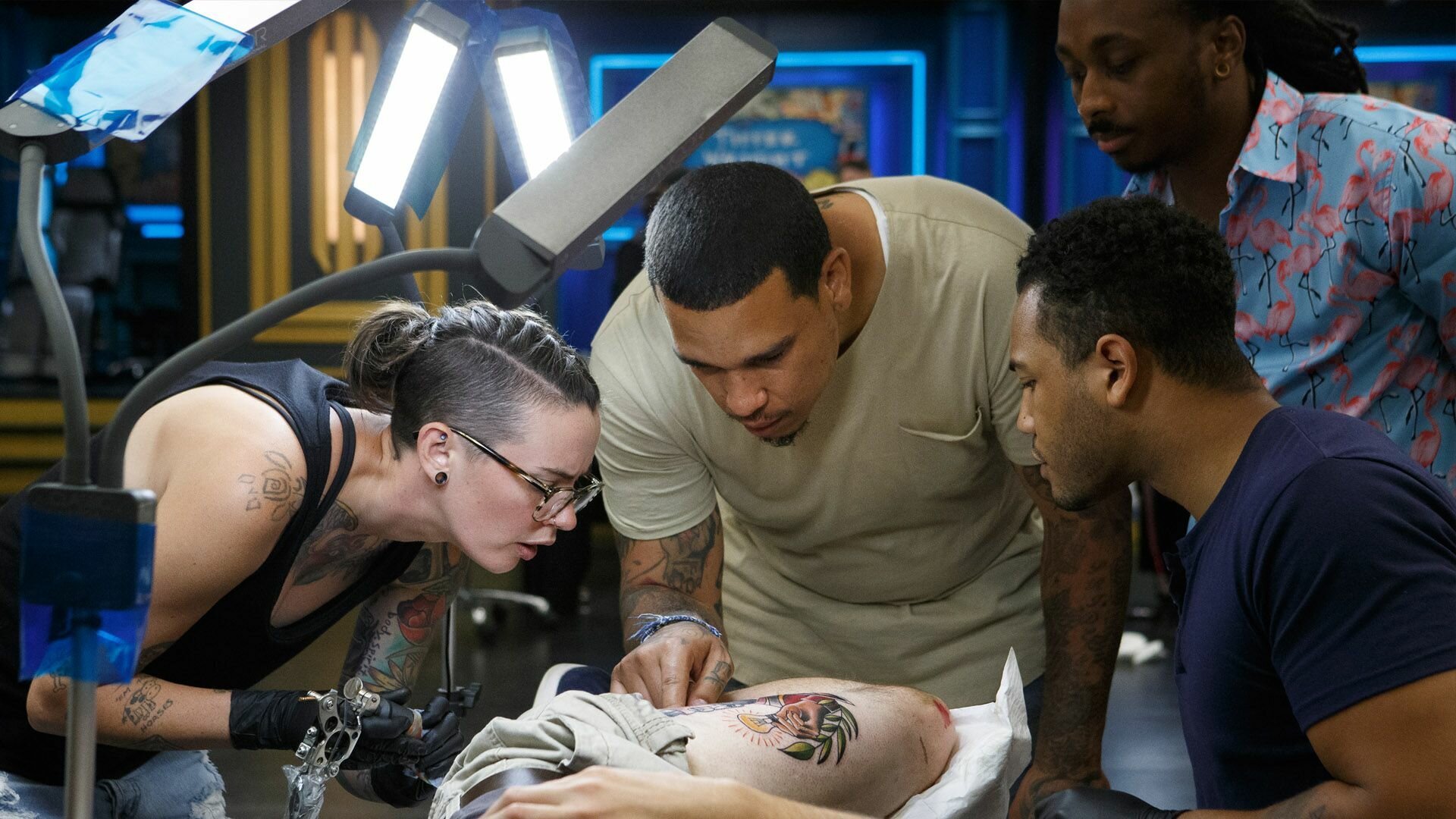 Ink Master - S16E10