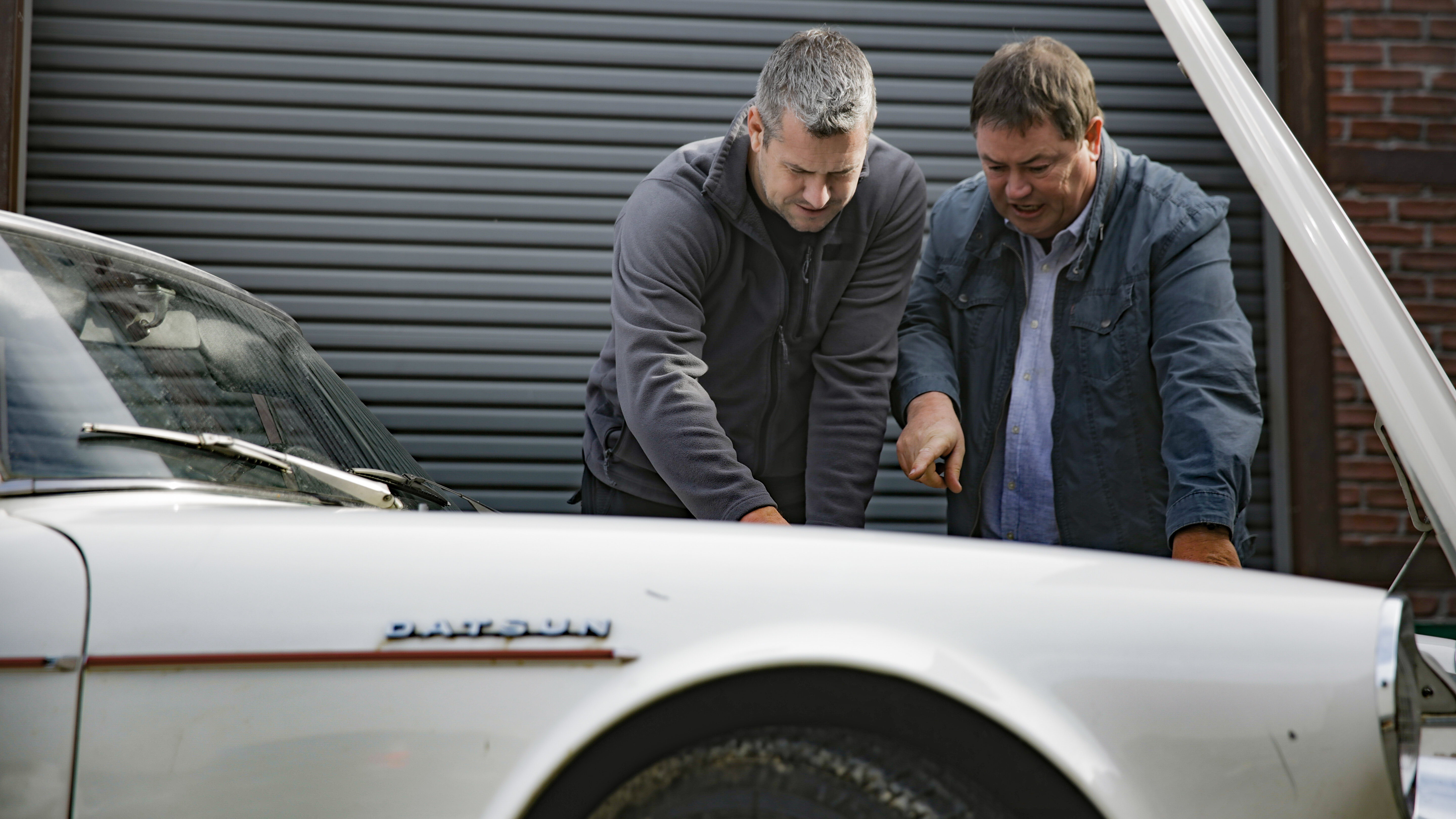 Wheeler Dealers (2003) - S27E10