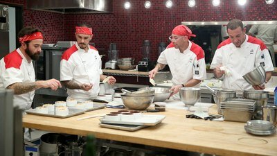 Hell's Kitchen (US) - S24E5