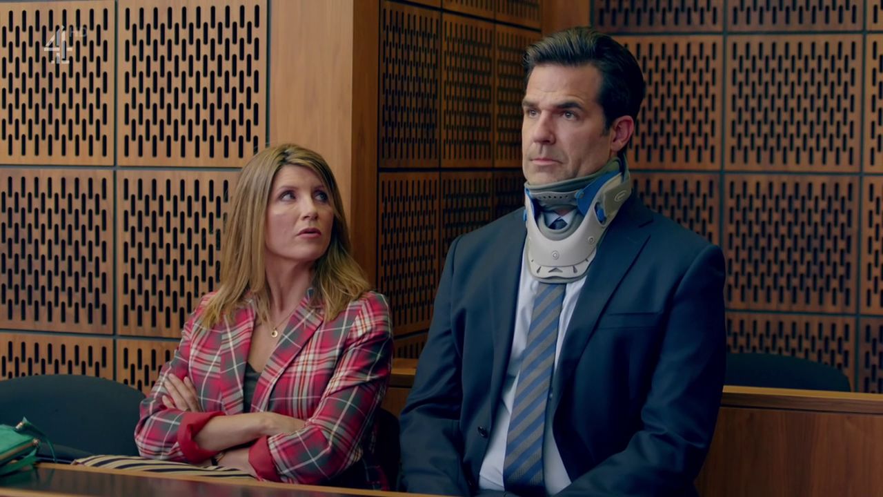 Catastrophe - S4E6
