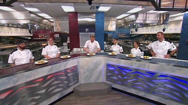 Hell's Kitchen (US) - S24E5