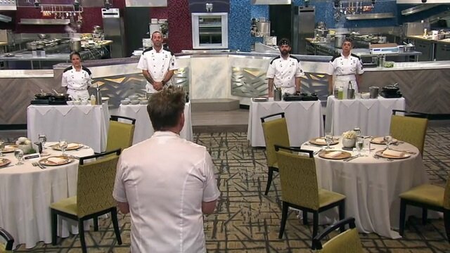 Hell's Kitchen (US) - S24E5