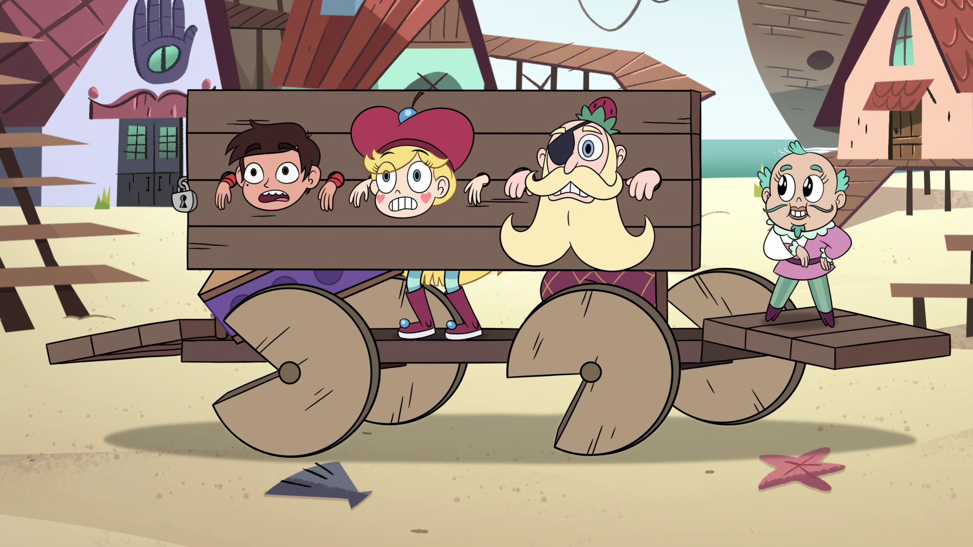 Star vs. the Forces of Evil - S4E37