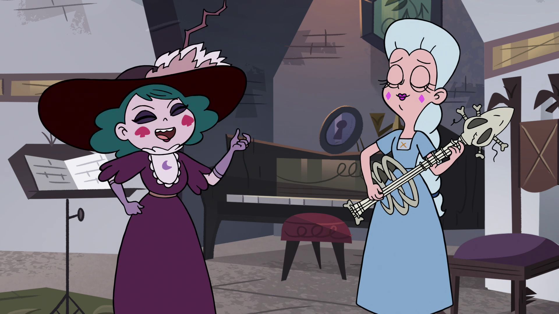 Star vs. the Forces of Evil - S4E37