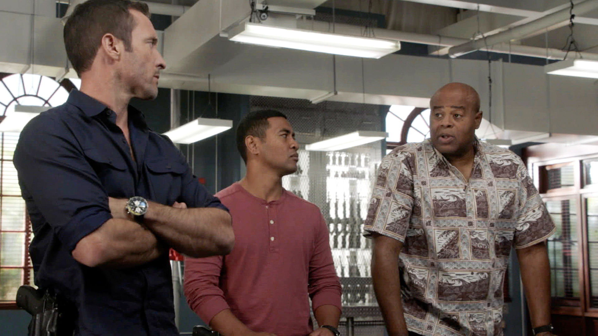 Hawaii Five-0 - S10E22