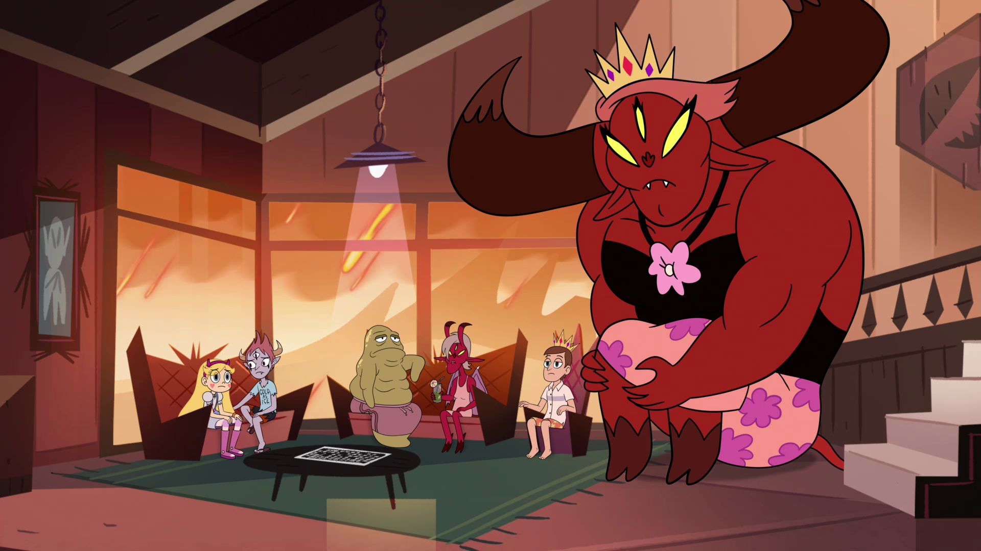 Star vs. the Forces of Evil - S4E37