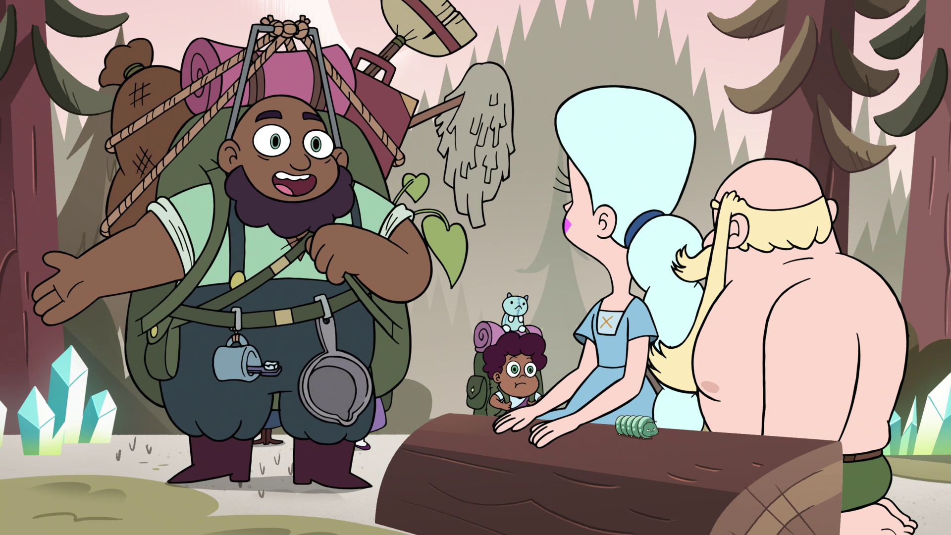 Star vs. the Forces of Evil - S4E37