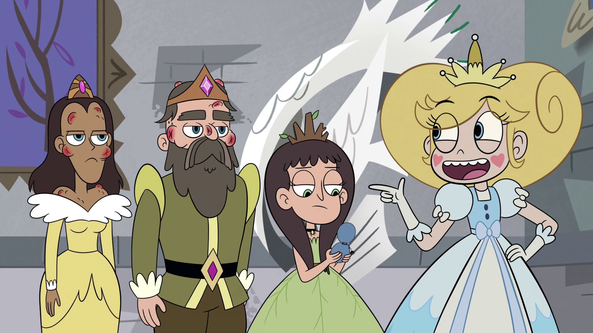 Star vs. the Forces of Evil - S4E37