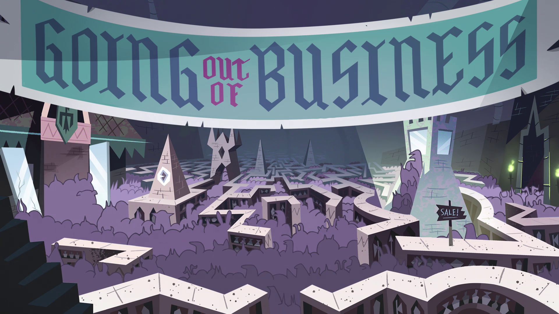 Star vs. the Forces of Evil - S4E37