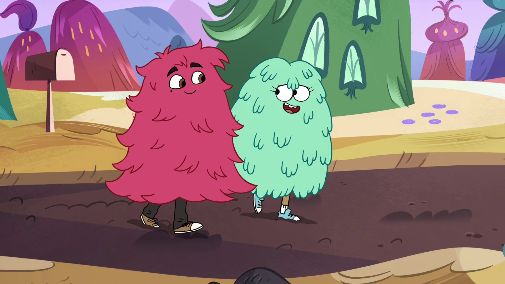 Star vs. the Forces of Evil - S4E37