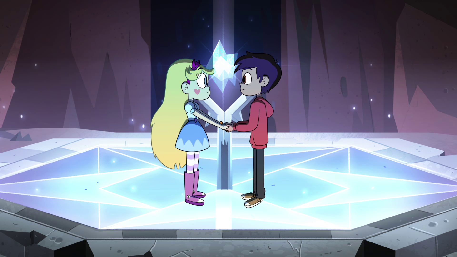 Star vs. the Forces of Evil - S4E37
