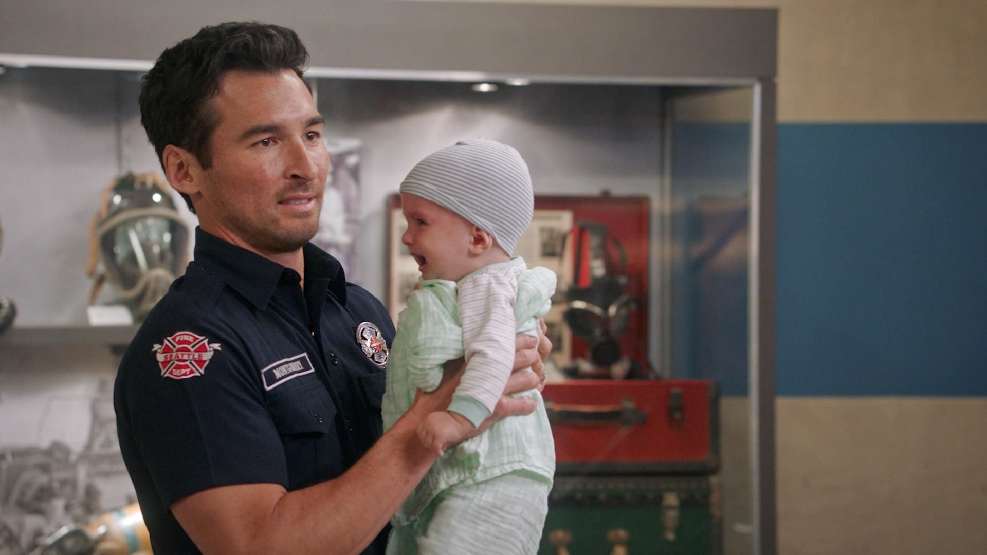 Station 19 - S7E10