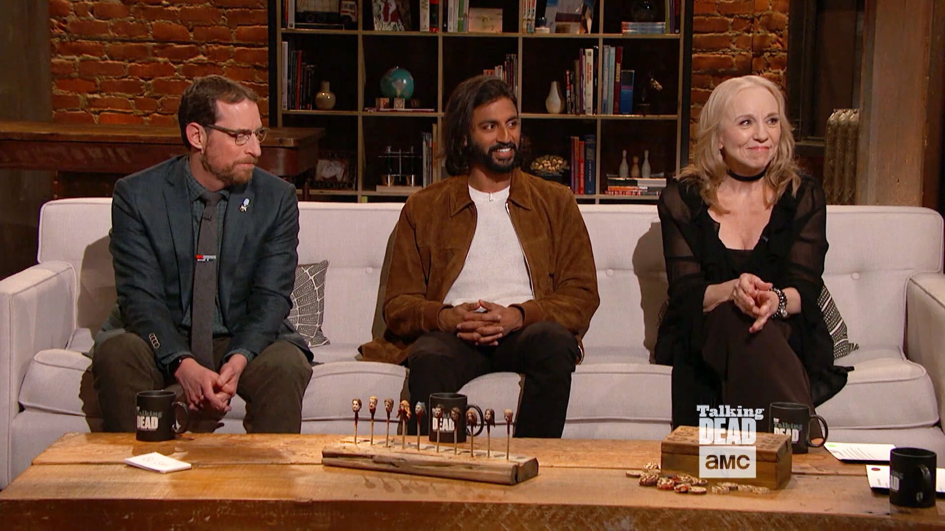 Talking Dead Show Summary, Episodes and TV Guide from onmy.tv