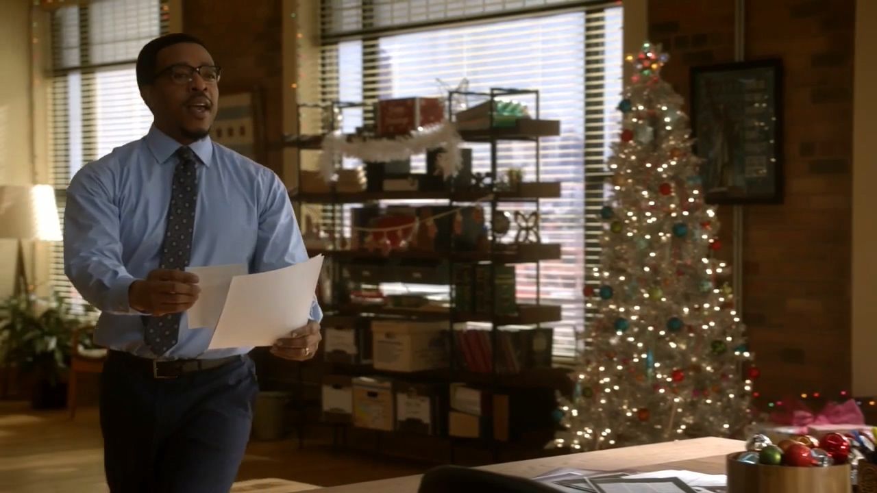 Proven Innocent - S1E13