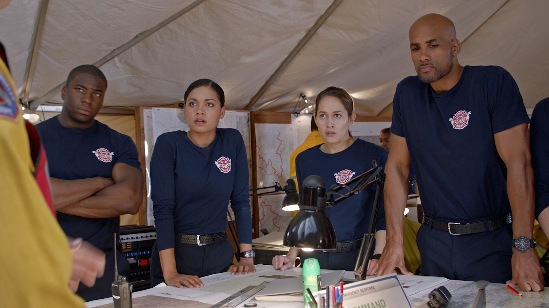 Station 19 - S7E10