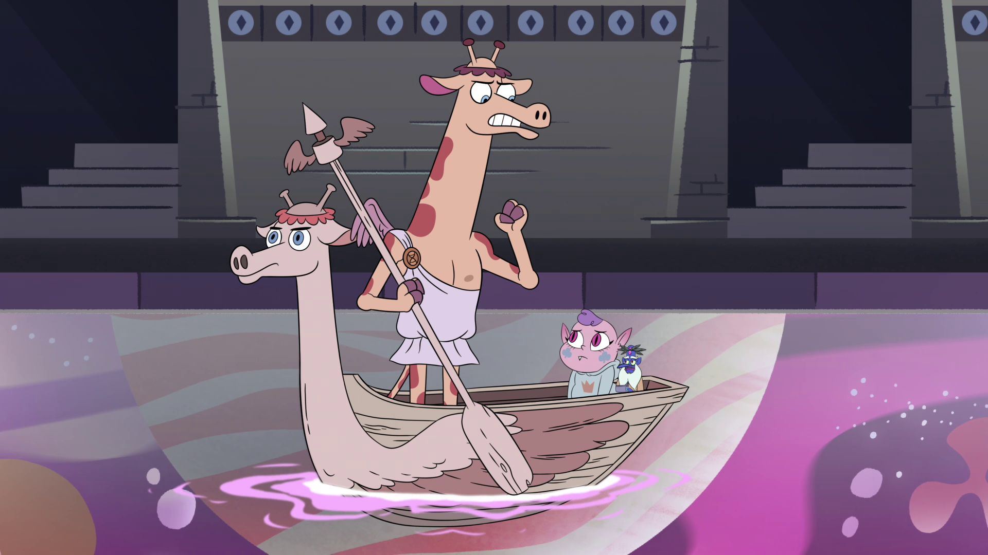 Star vs. the Forces of Evil - S4E37