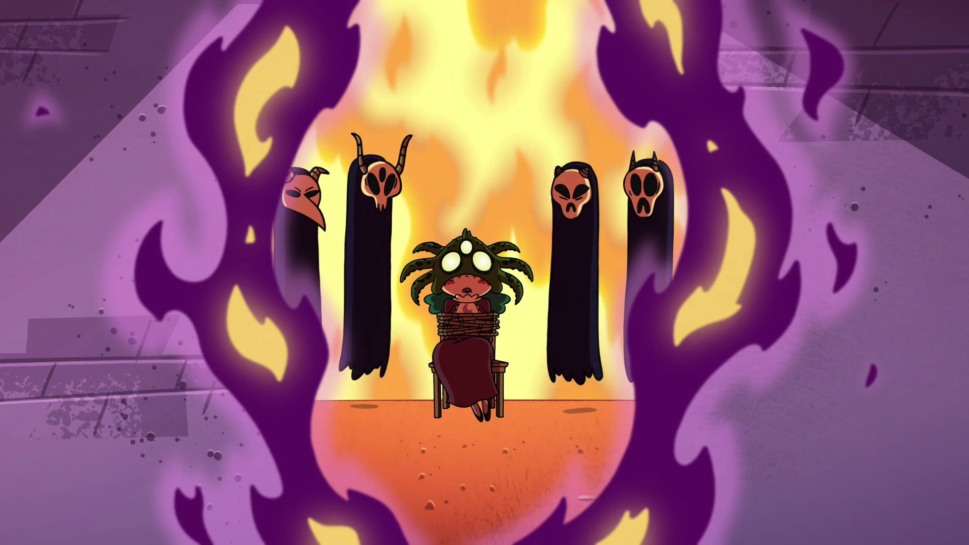 Star vs. the Forces of Evil - S4E37