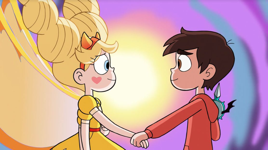 Star vs. the Forces of Evil - S4E37