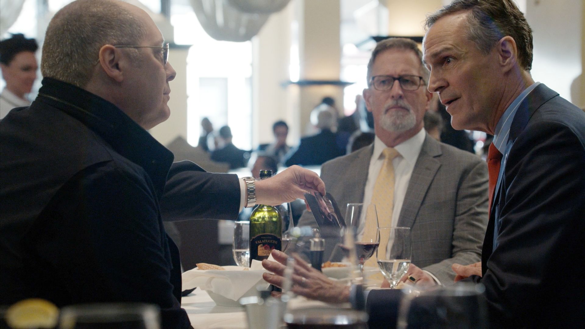 The Blacklist - S10E22