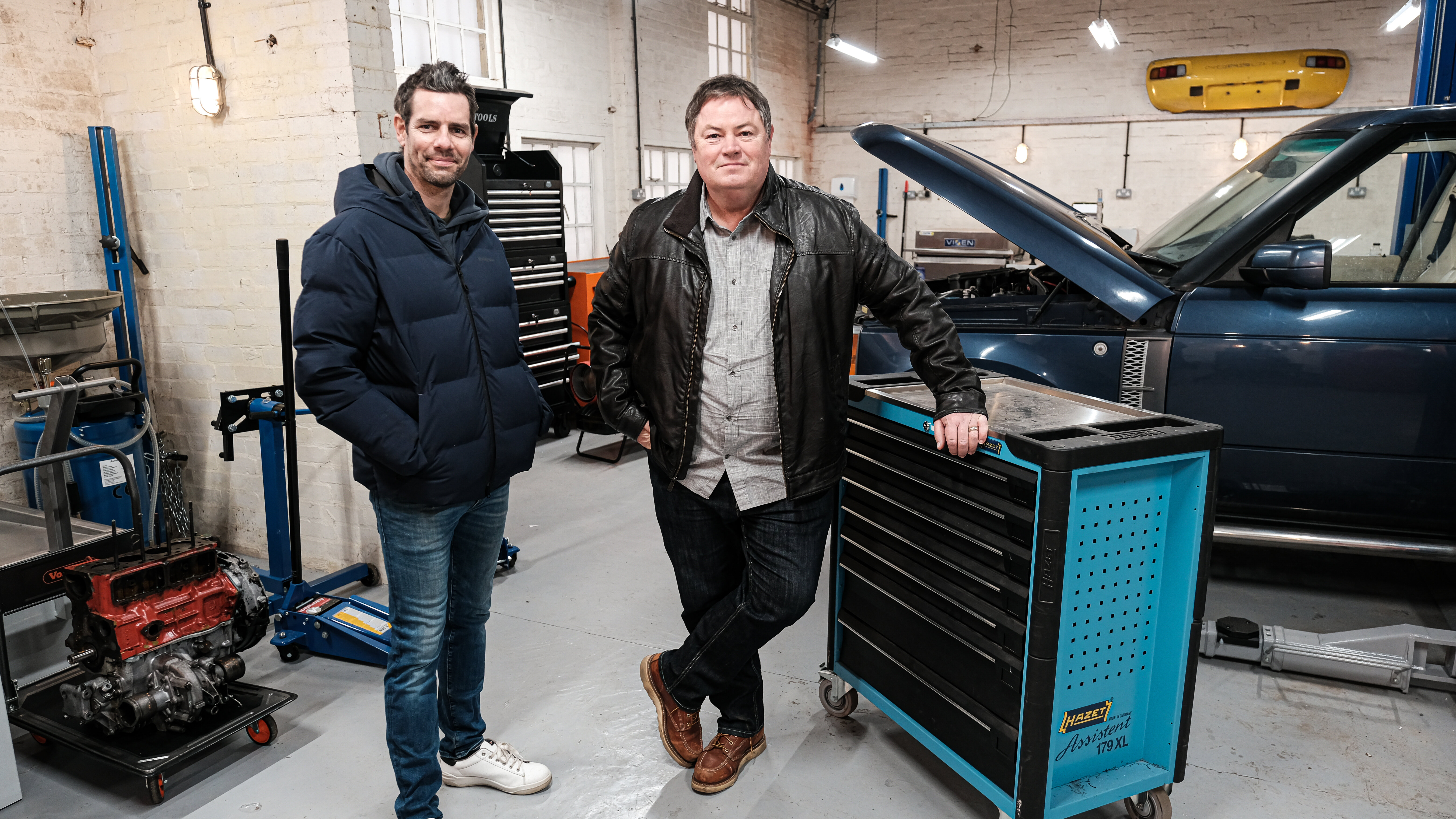 Wheeler Dealers (2003) - S27E10