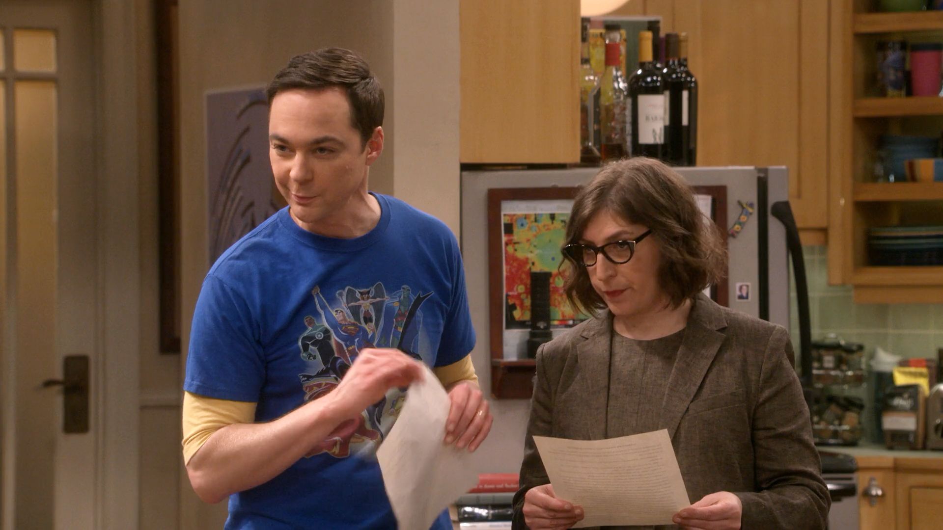 The Big Bang Theory Show Summary Upcoming Episodes And Tv Guide From On My Tv What S On Your Tv We have added screencaps from episode 1.10 the loobenfeld. on my tv