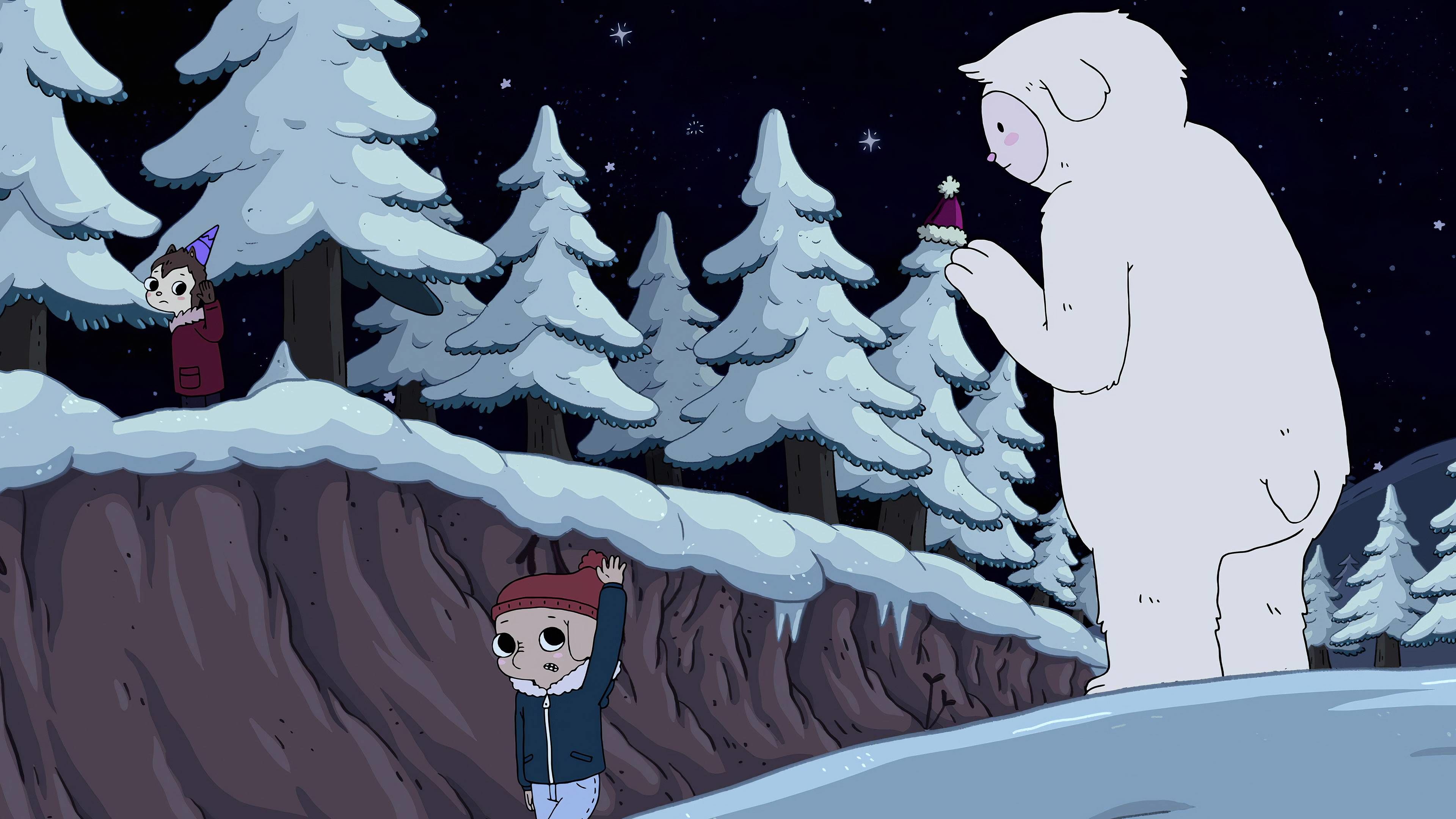 Summer Camp Island - S6E20