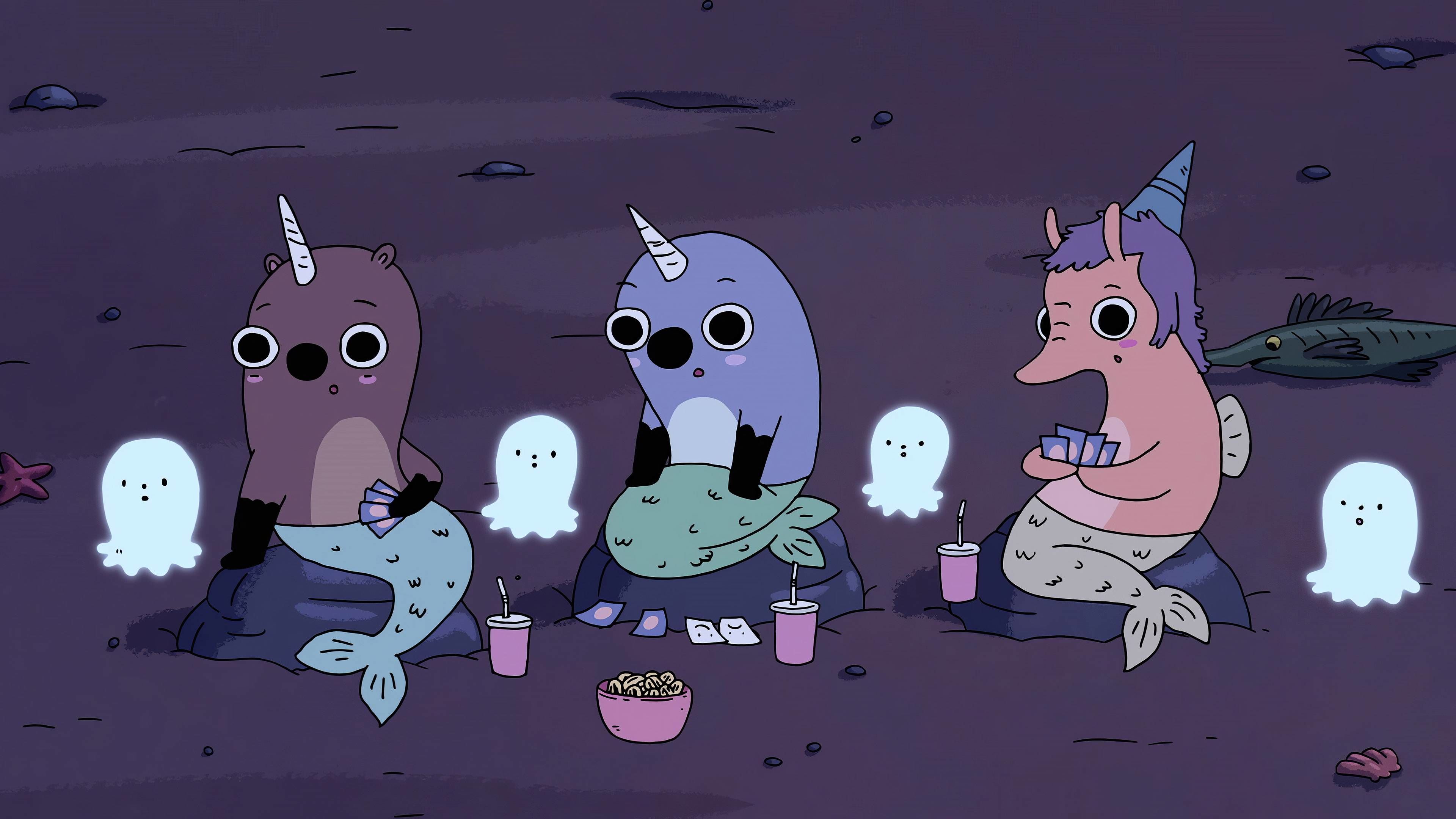 Summer Camp Island - S6E20